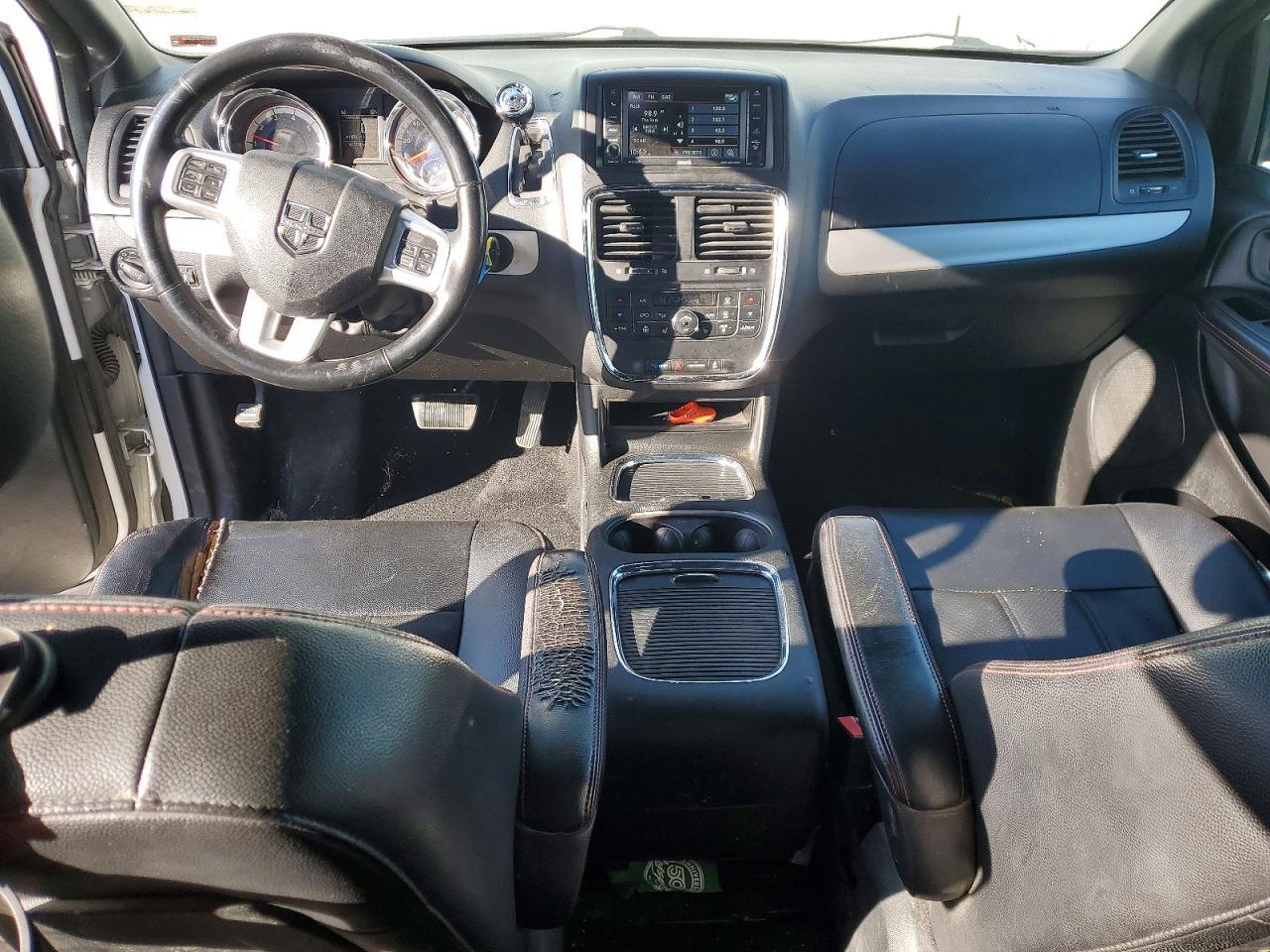 2017 Dodge Grand Caravan gt