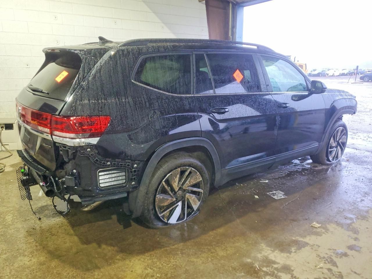 2026 Volkswagen Atlas se