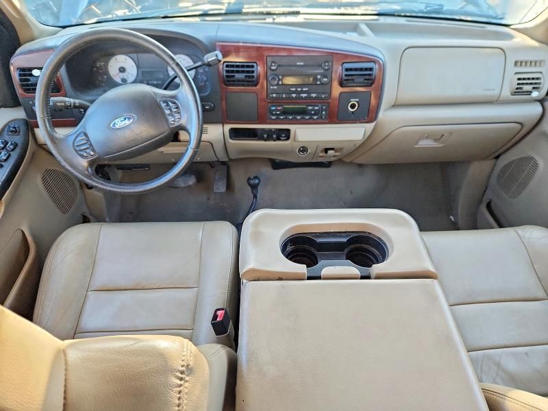 2005 Ford Super Duty F-350 W/S
