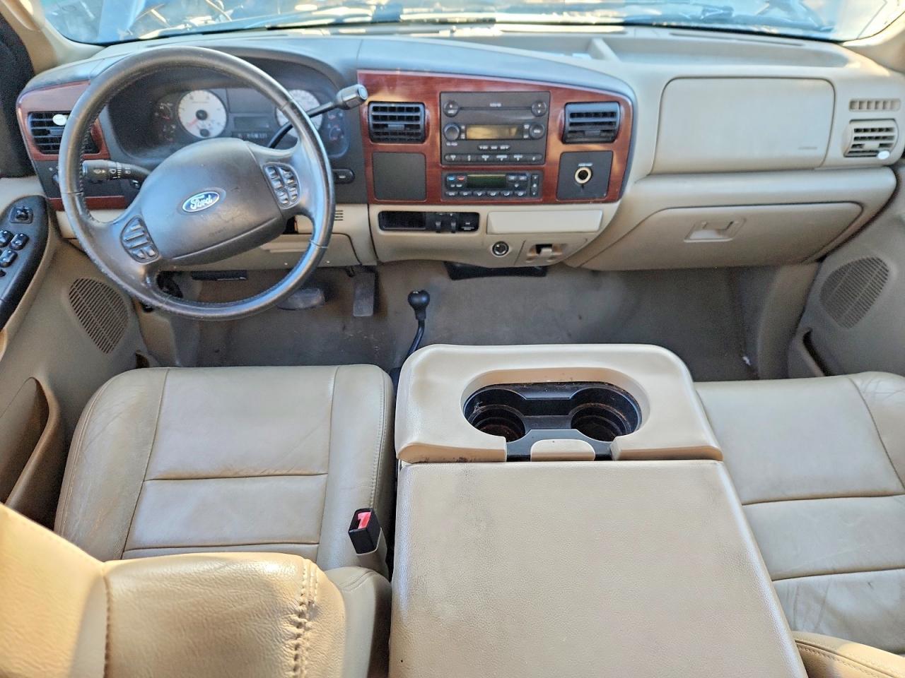 2005 Ford Super Duty F-350 W/S