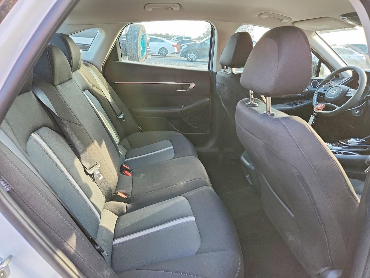 2020 Hyundai Sonata se