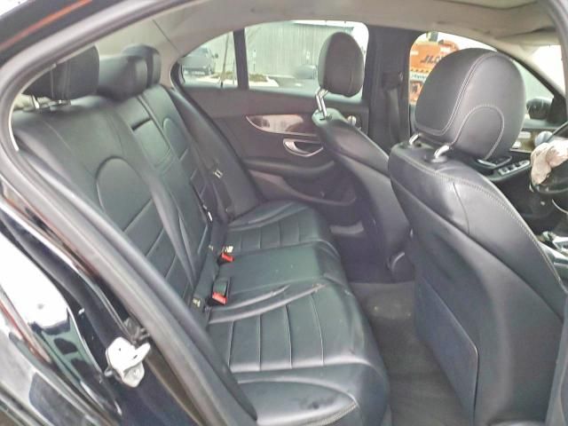 2015 Mercedes-Benz C 300 4matic
