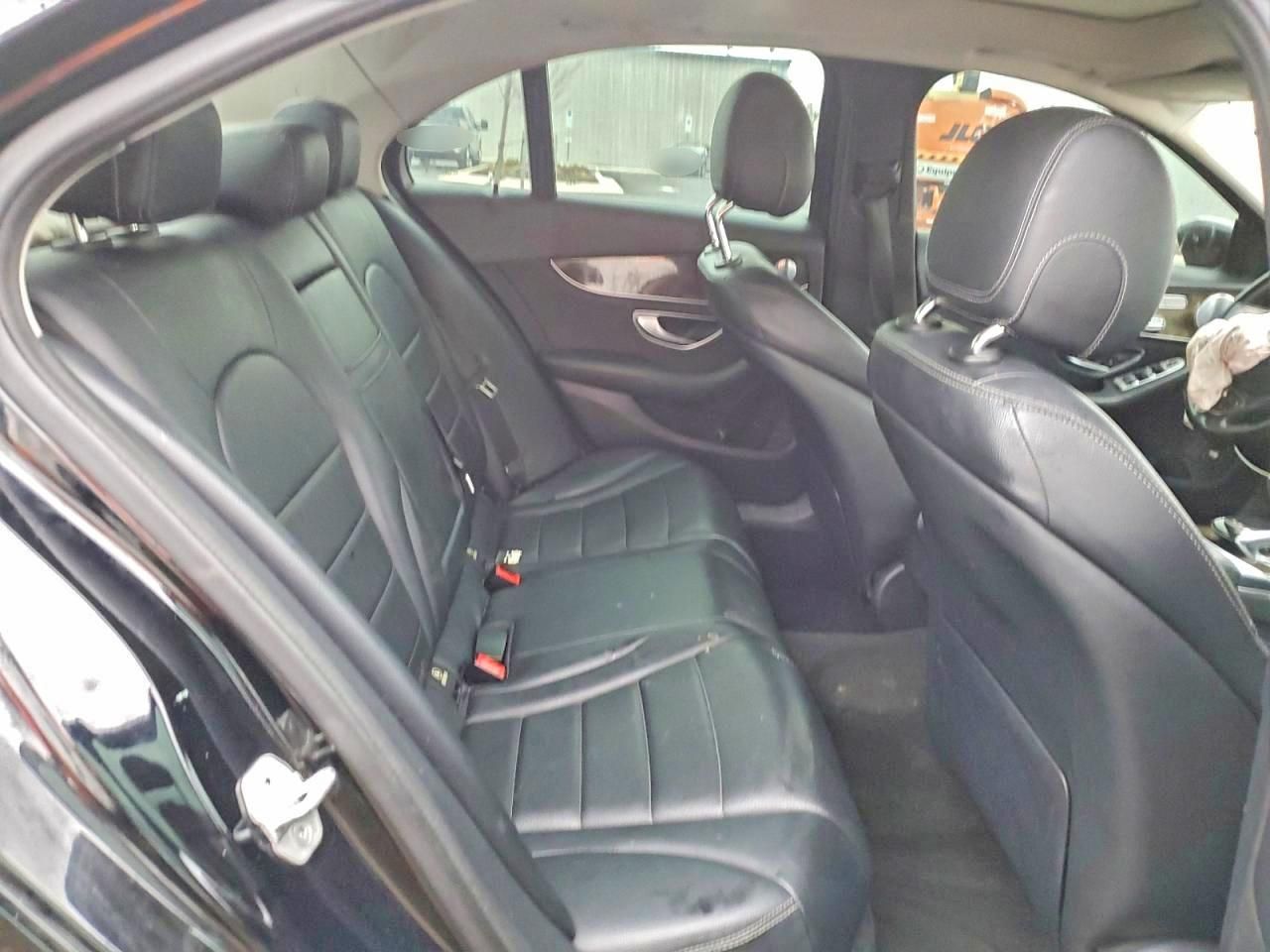 2015 Mercedes-Benz C 300 4matic