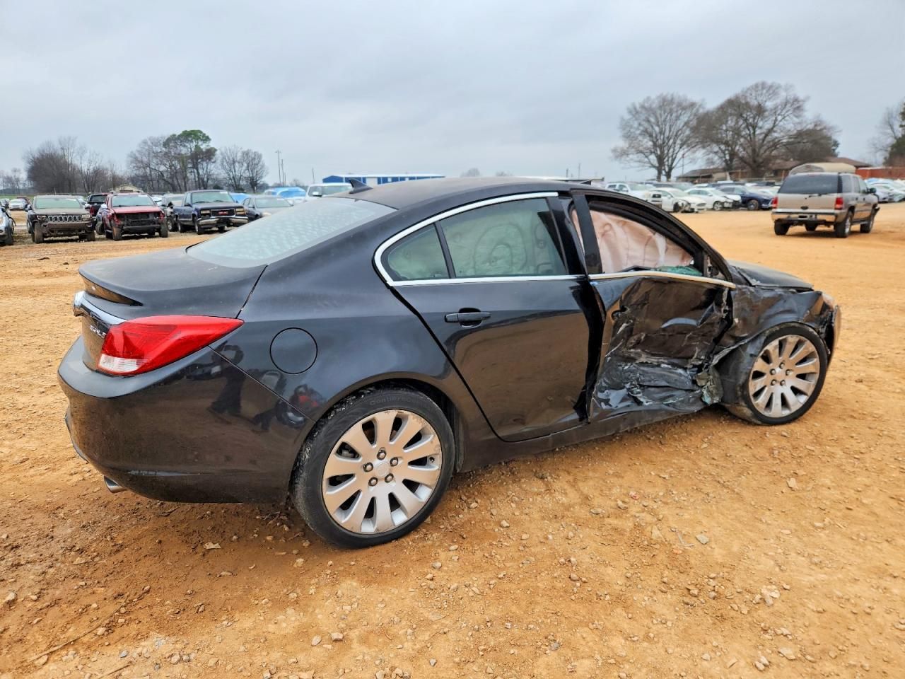 2011 Buick Regal cxl