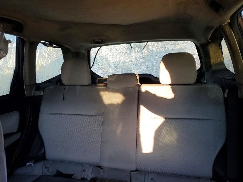 2016 Subaru Forester 2.5i