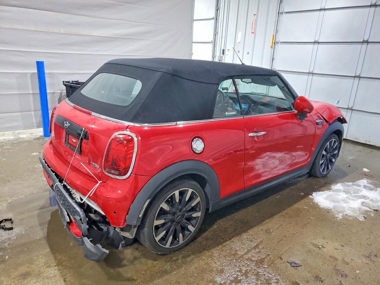 2022 Mini Cooper s