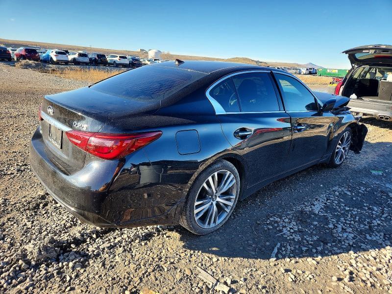 2018 Infiniti Q50 Luxe