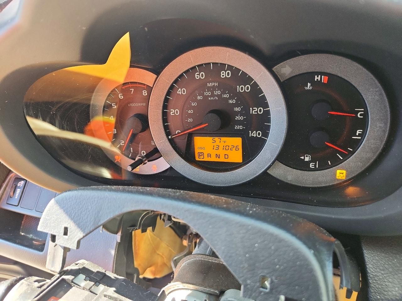 2012 Toyota Rav4 Sport