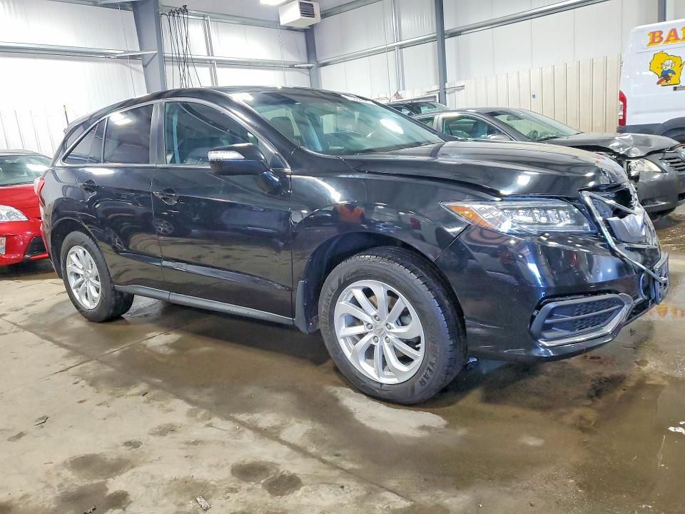 2017 Acura Rdx Technology