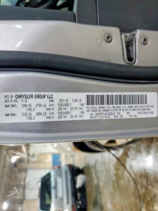 2010 Dodge Journey sxt