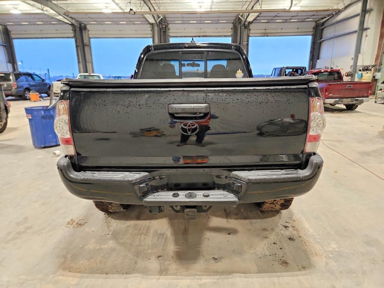 2015 Toyota Tacoma Access Cab