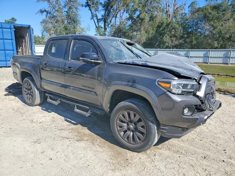 2023 Toyota Tacoma Double cab