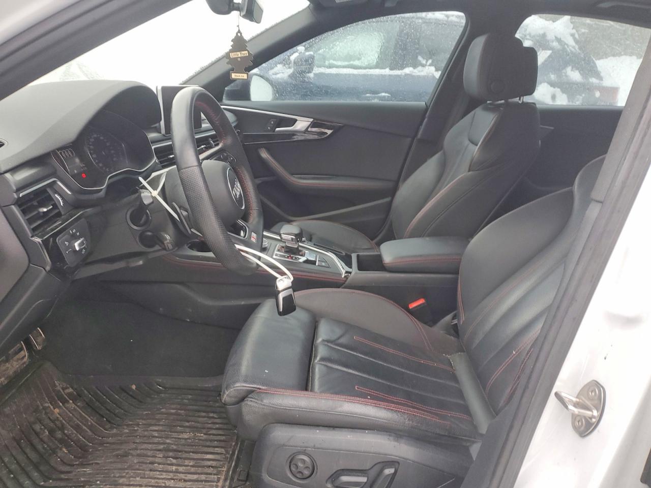 2019 Audi A4 Premium Plus