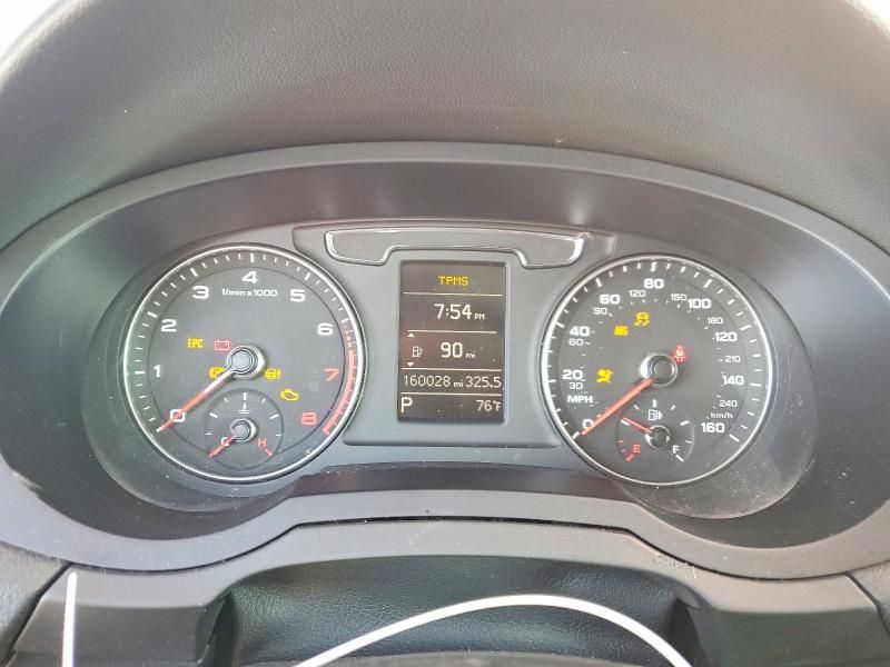 2017 Audi Q3 Premium