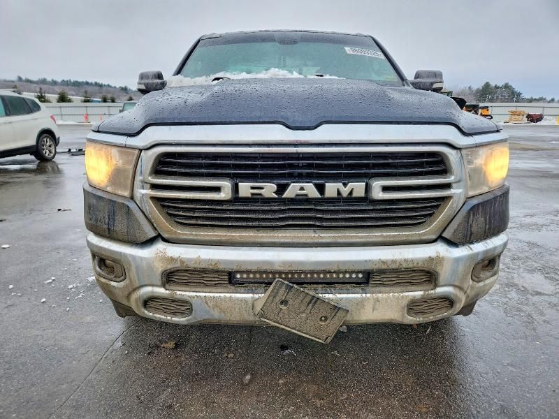 2019 Dodge Ram 1500 big Horn/lone Star