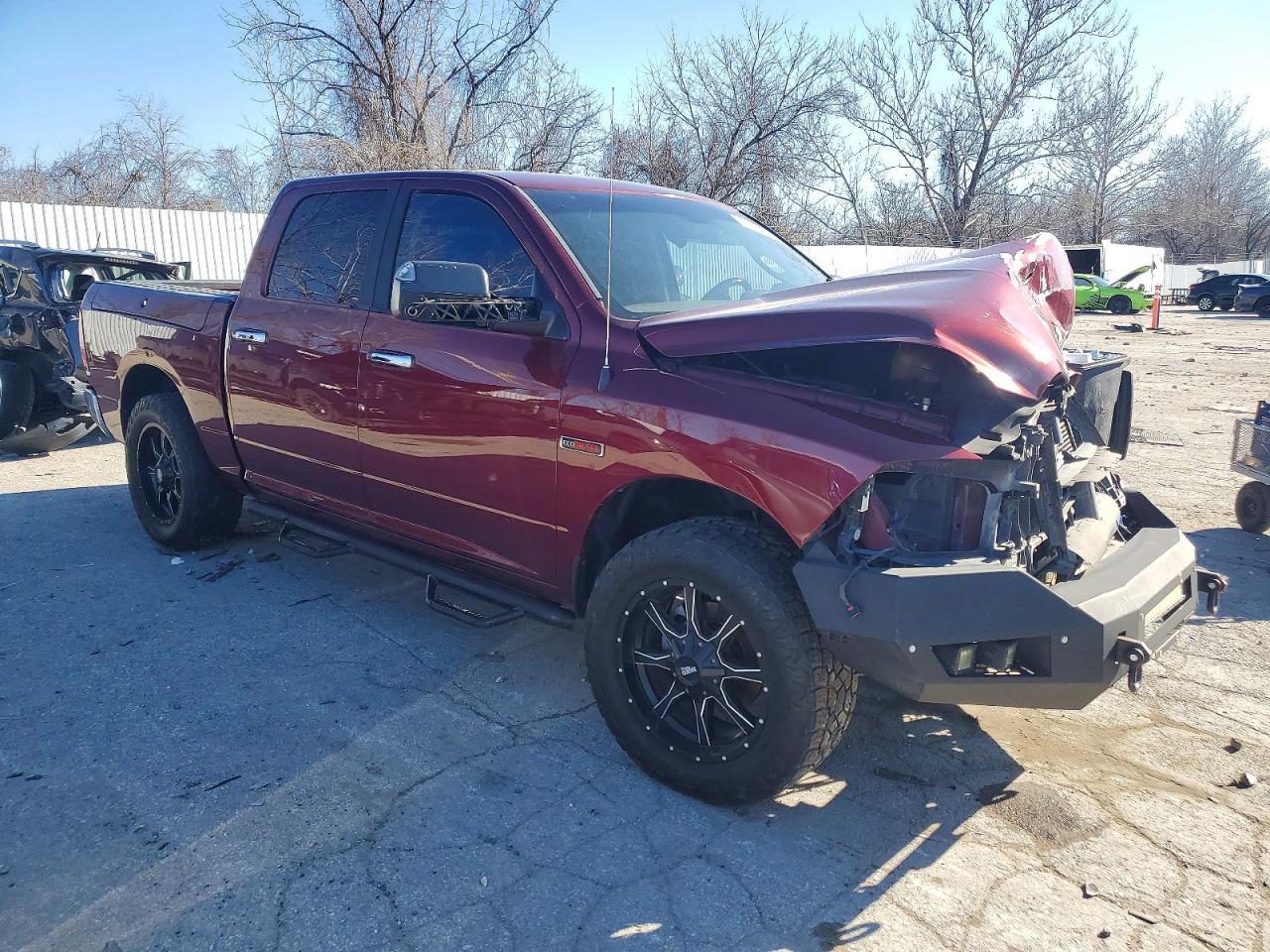 2016 Dodge RAM 1500 SLT