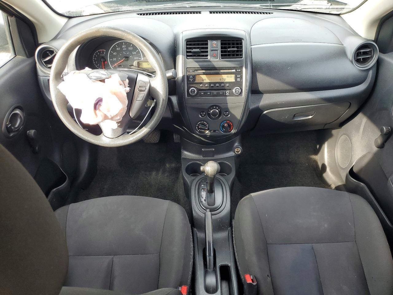 2018 Nissan Versa s