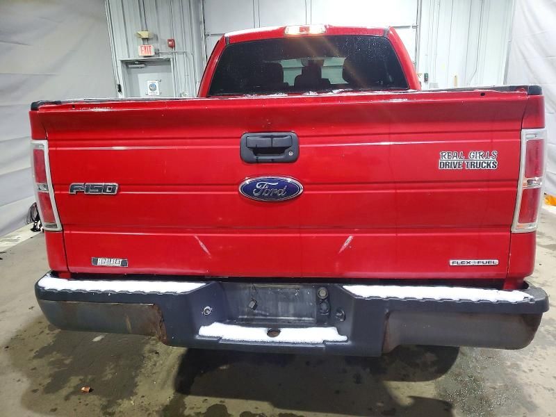 2013 Ford F150 Super cab