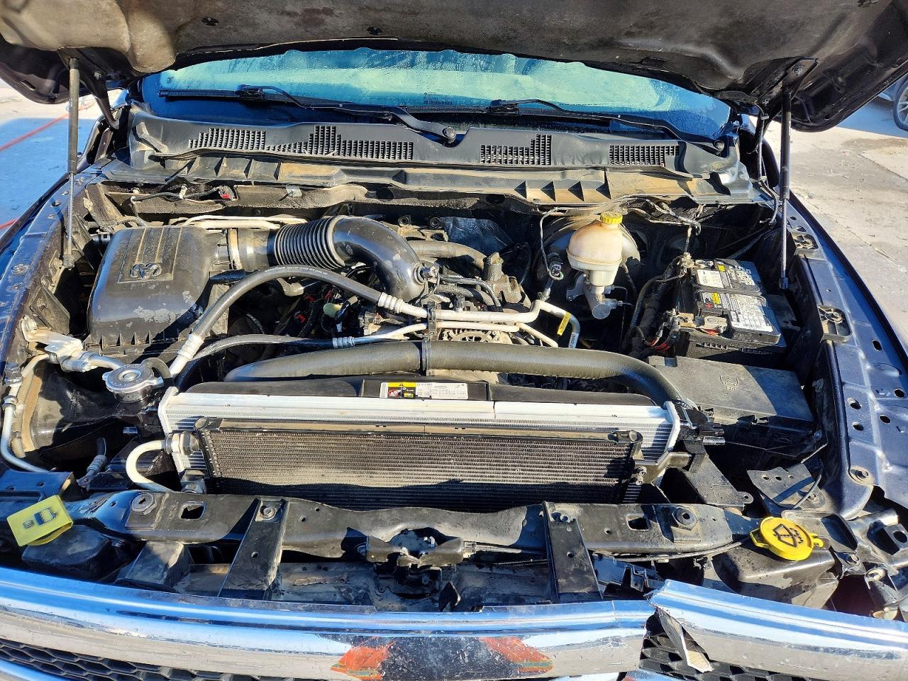 2014 Dodge RAM 1500 ST