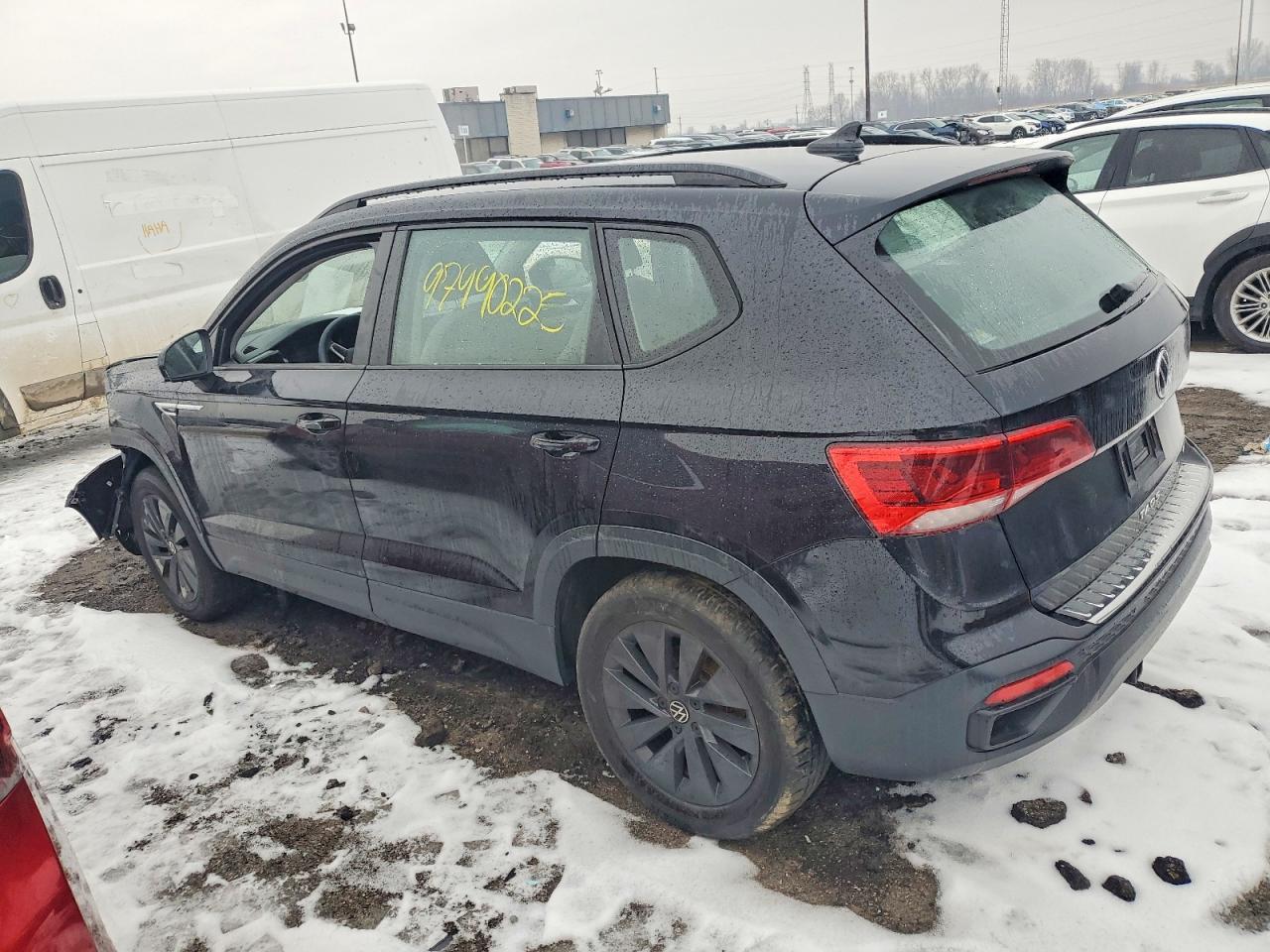 2022 Volkswagen Taos s