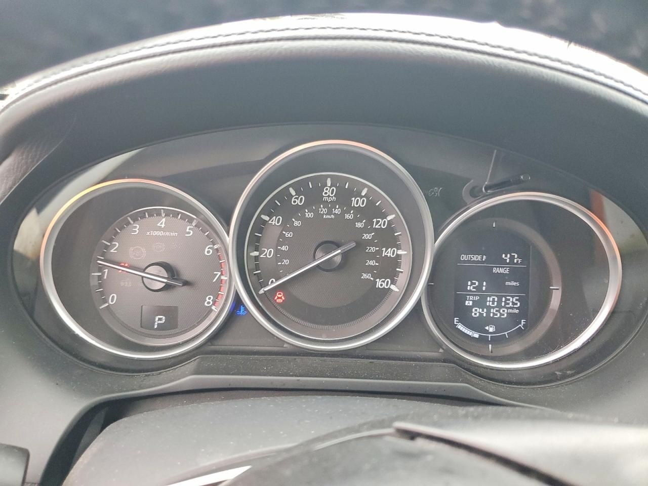 2016 Mazda 6 Touring