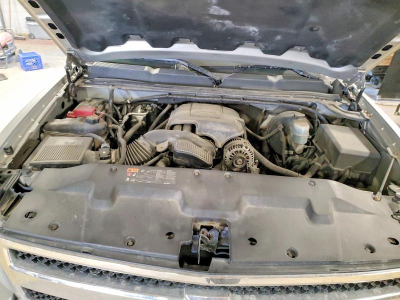 2011 Chevrolet Silverado K1500 lt