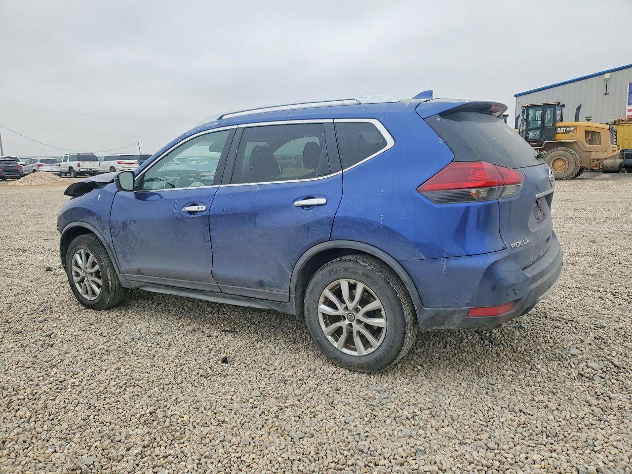 2020 Niss Rogue sv