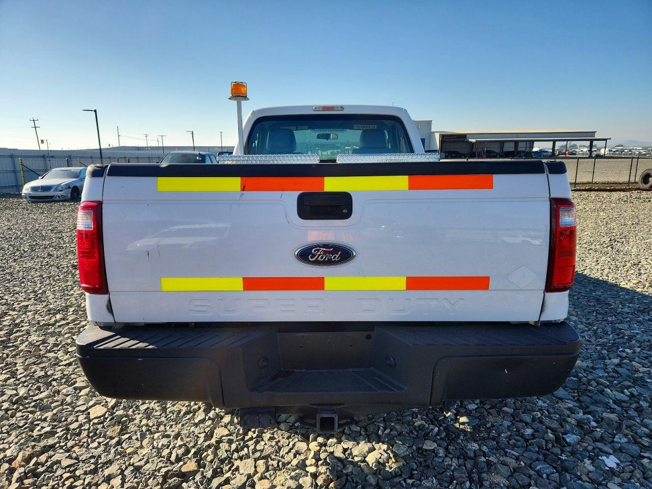 2013 Ford F250 Super Duty