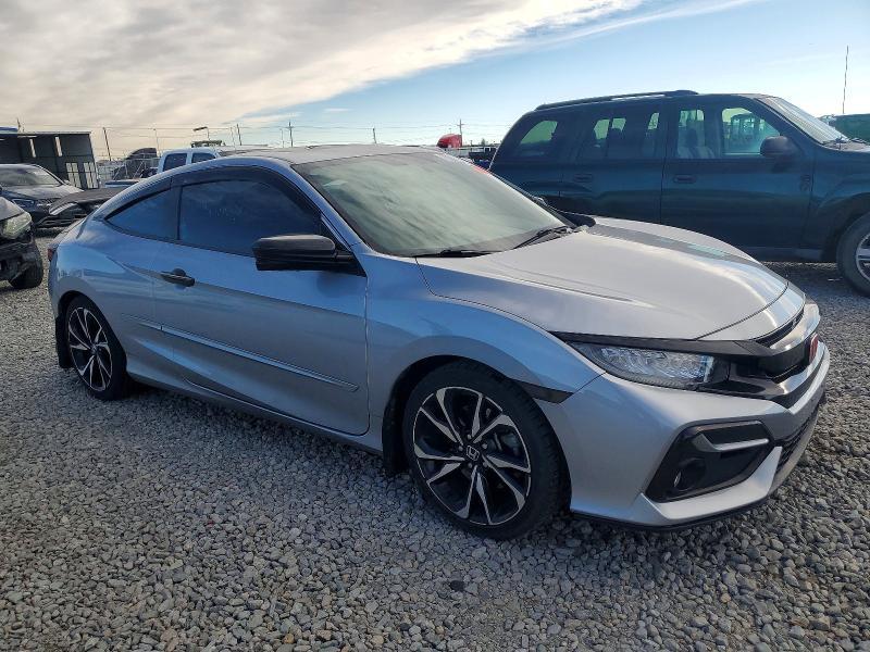 2017 Honda Civic si