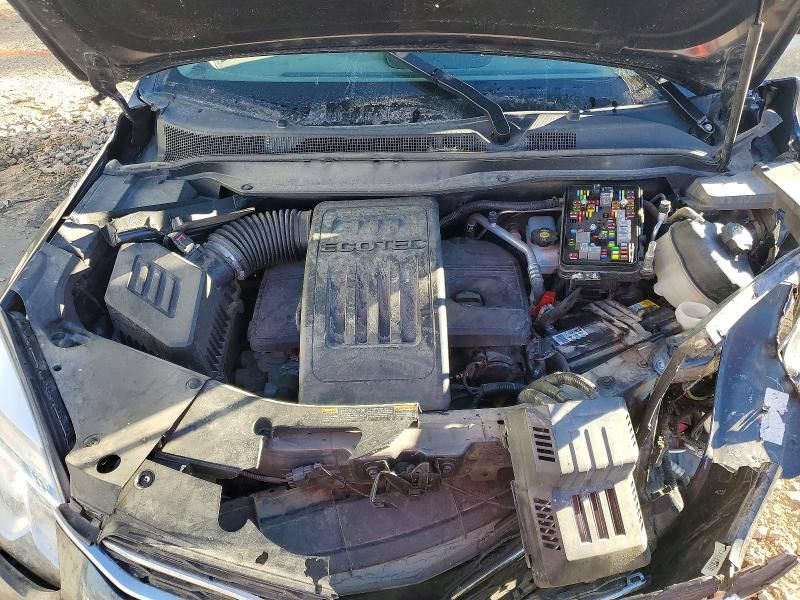 2016 Chevrolet Equinox lt