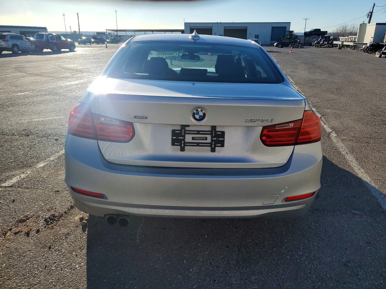 2014 BMW 328 xi Sulev