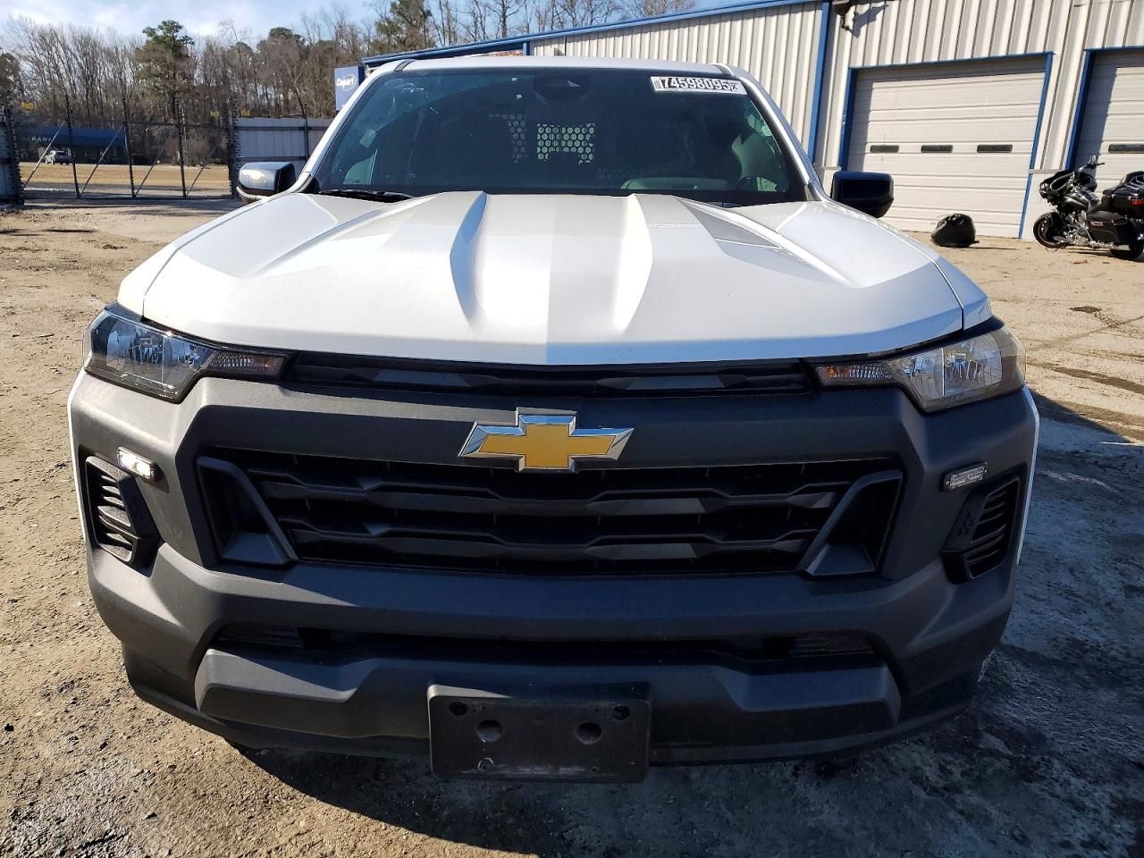2023 Chevrolet Colorado