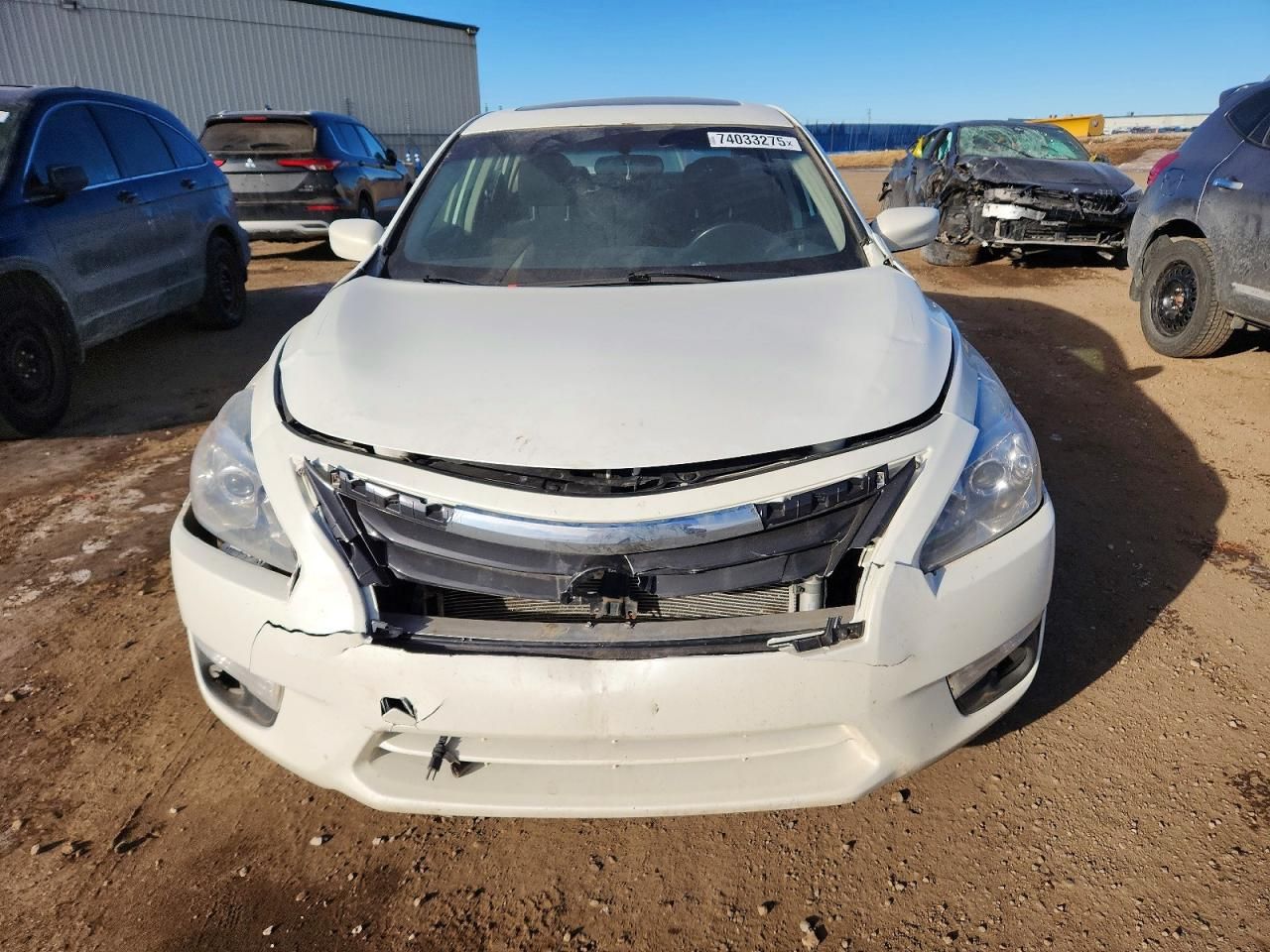 2014 Nissan Altima 2.5