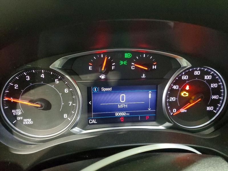 2021 GMC Terrain sle