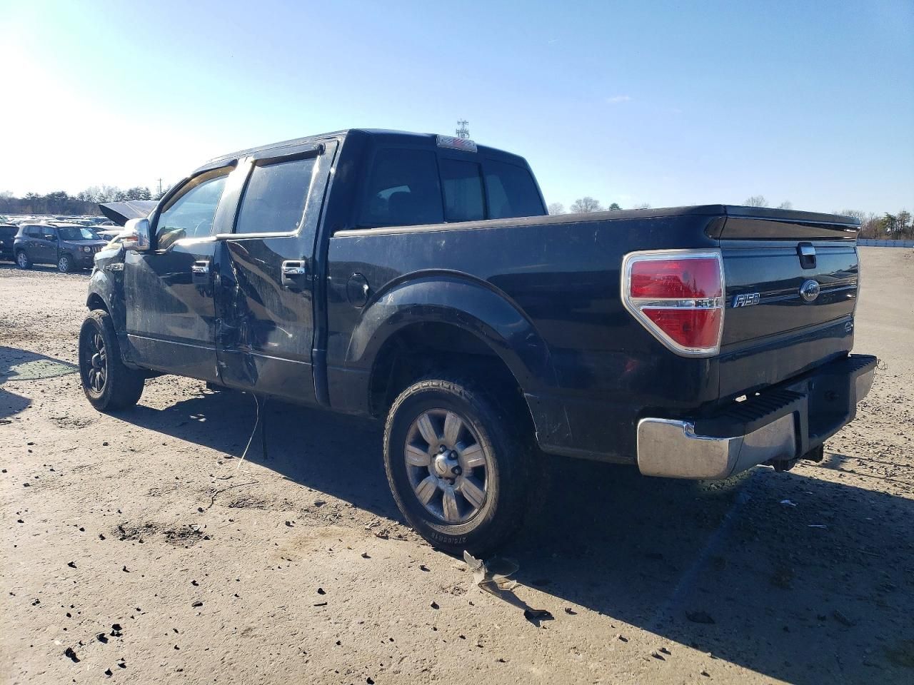 2009 Ford F150 Supercrew