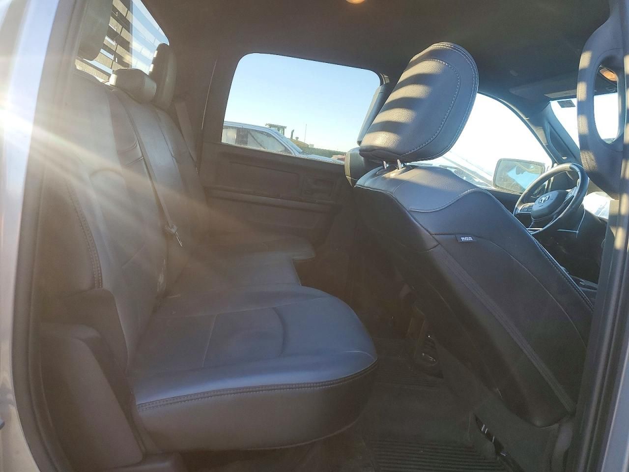 2022 Dodge Ram 2500 Tradesman