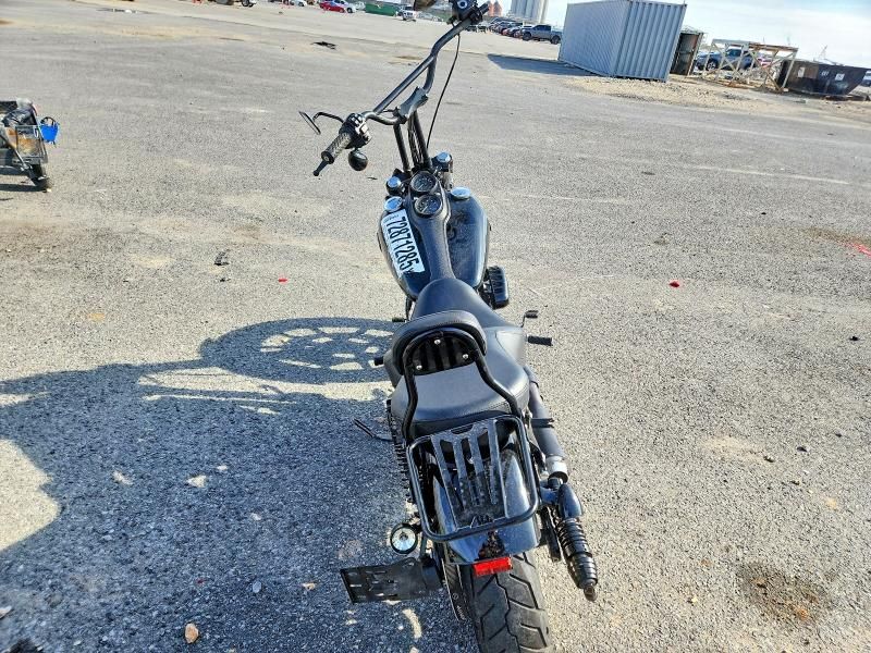 2017 Harley-Davidson Fxdls