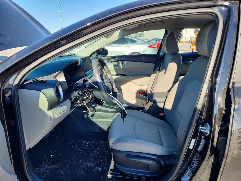 2019 KIA Forte fe