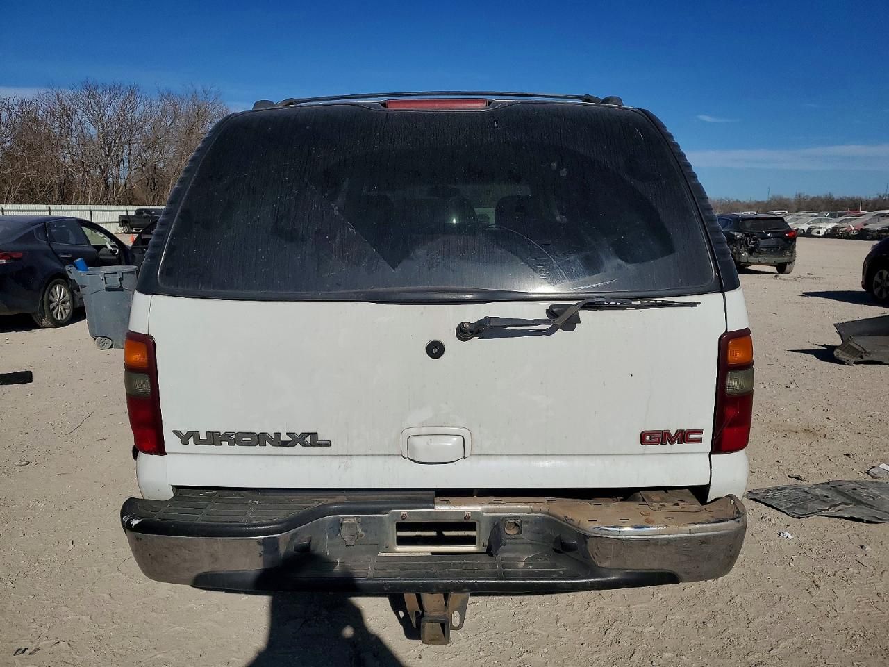 2002 GMC Yukon xl K1500