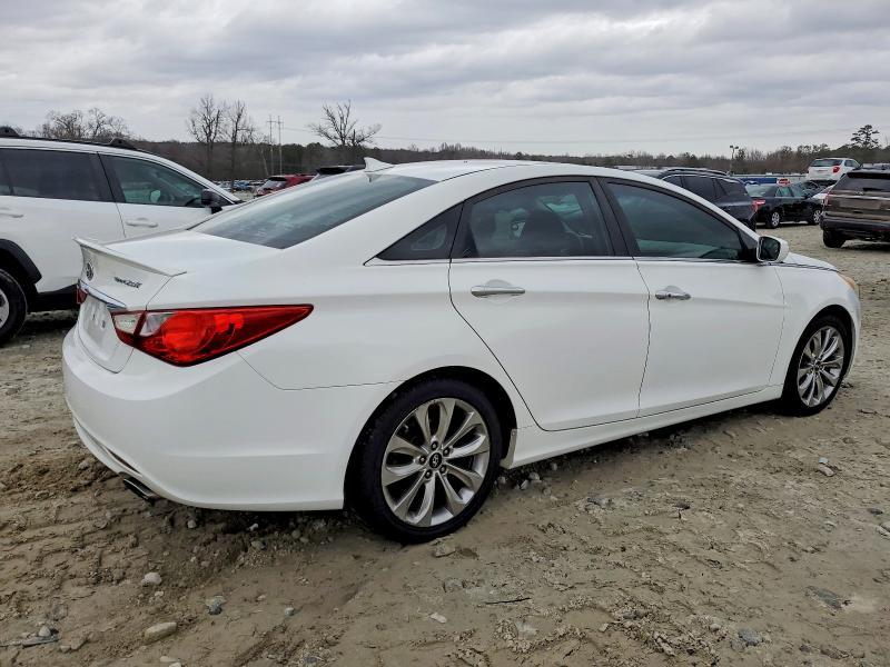 2012 Hyundai Sonata se