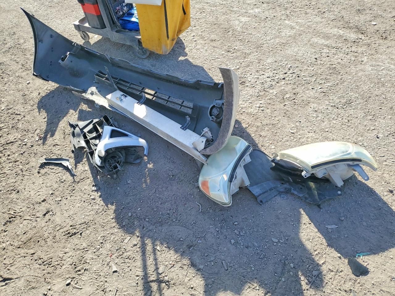 2007 Toyota Tacoma Prerunner V6