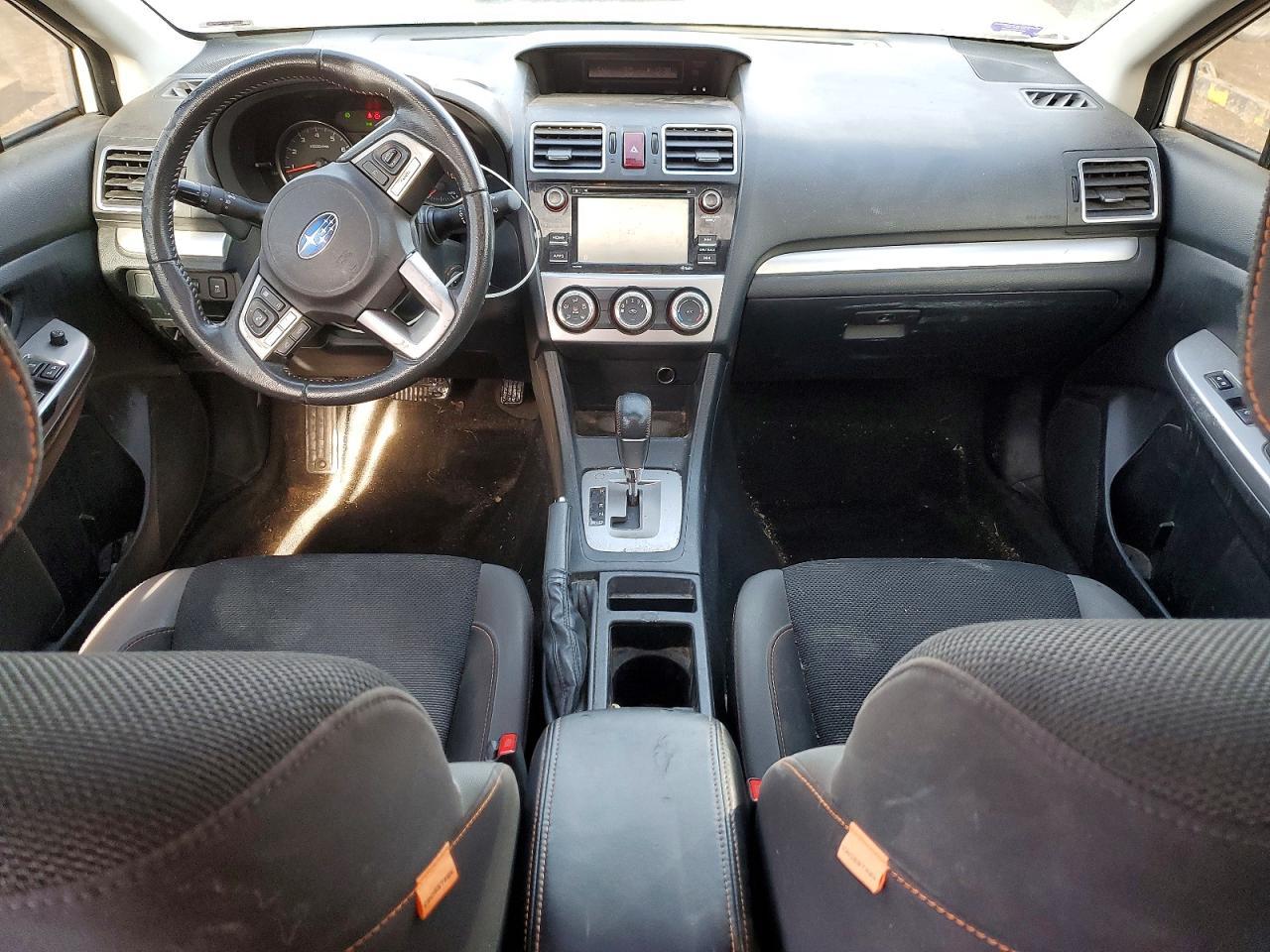 2017 Subaru Crosstrek Premium