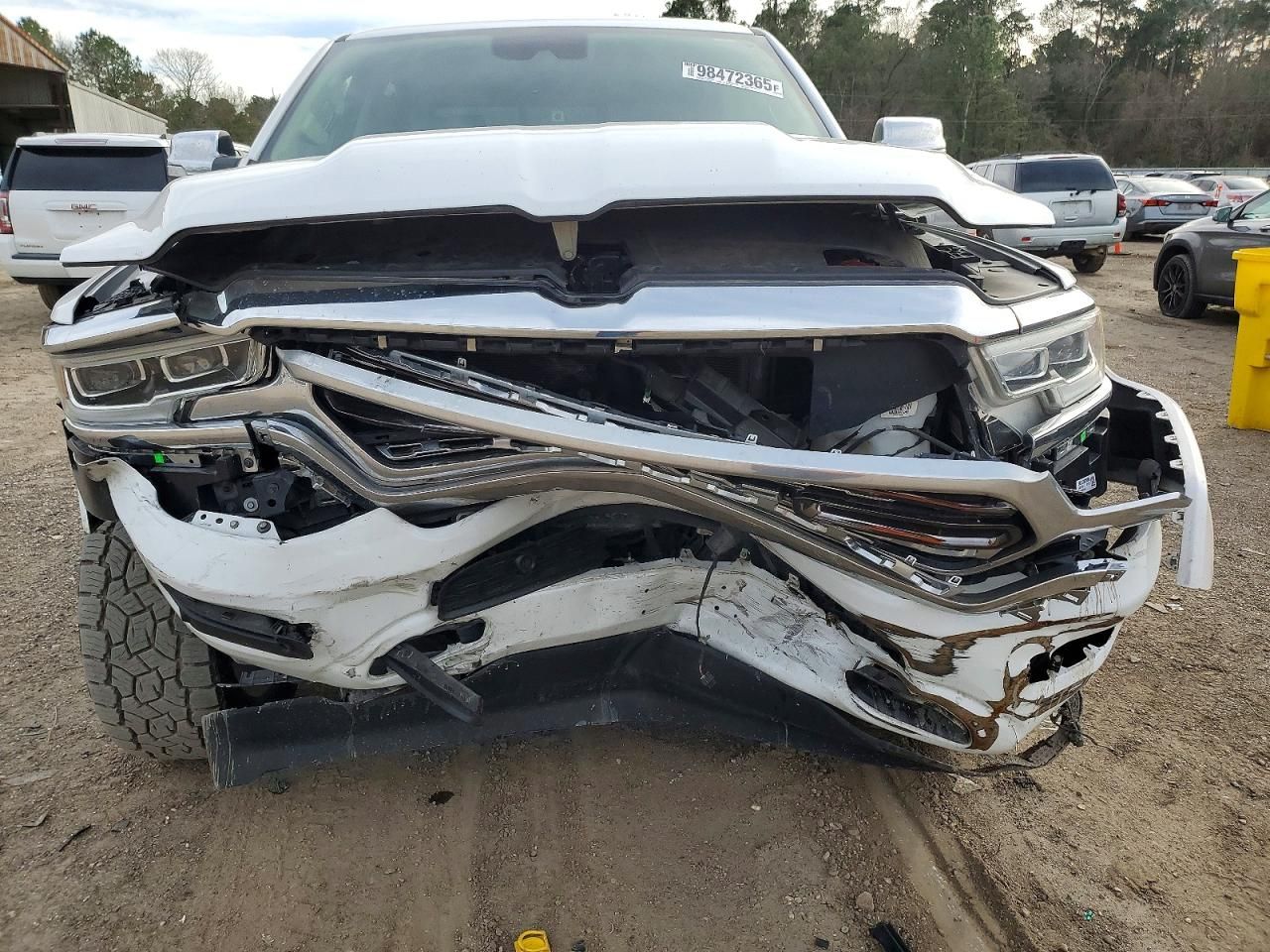 2020 Dodge Ram 1500 Limited