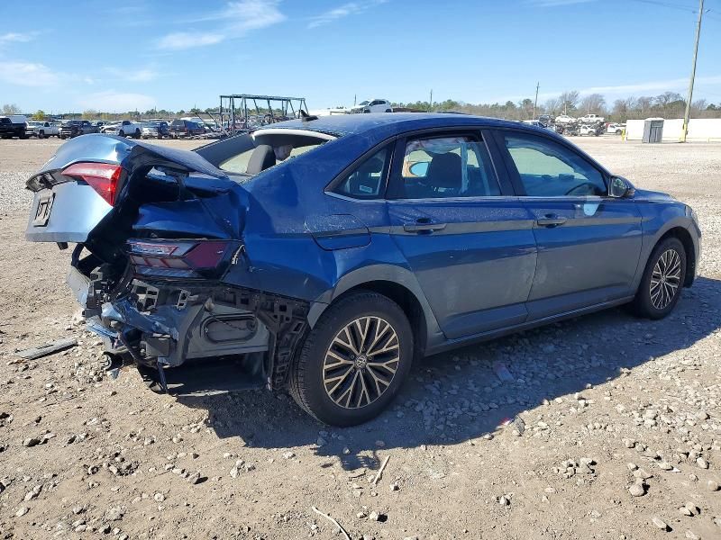 2021 Volkswagen Jetta s