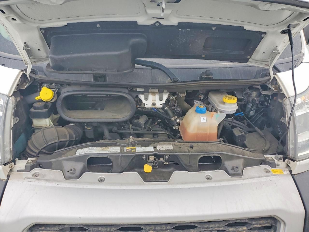 2019 Dodge RAM Promaster 2500 2500 High