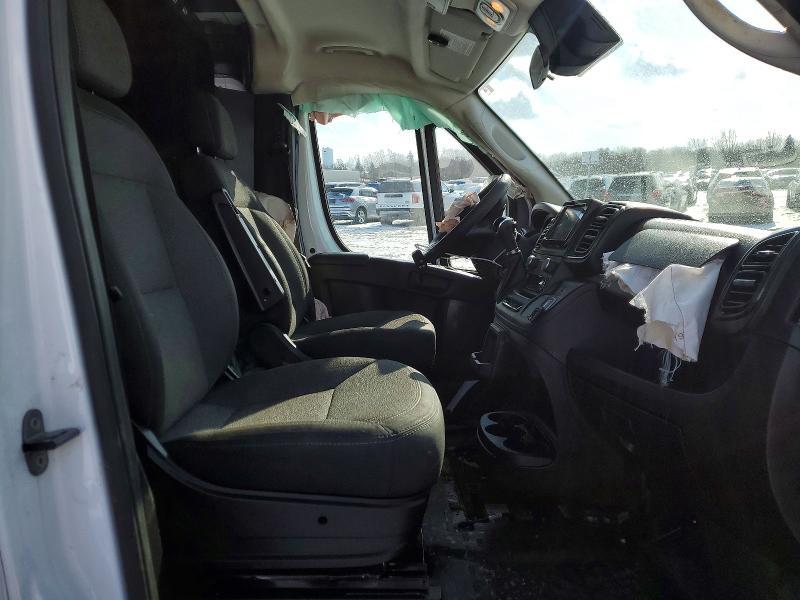 2023 Dodge RAM Promaster 2500 Standard Roof Utility / Service