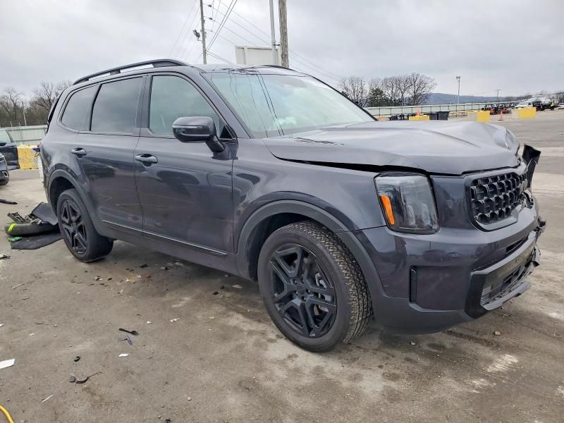 2025 KIA Telluride sx