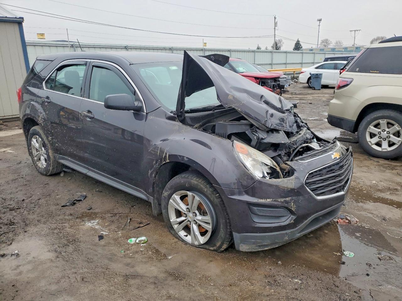 2016 Chevrolet Equinox ls