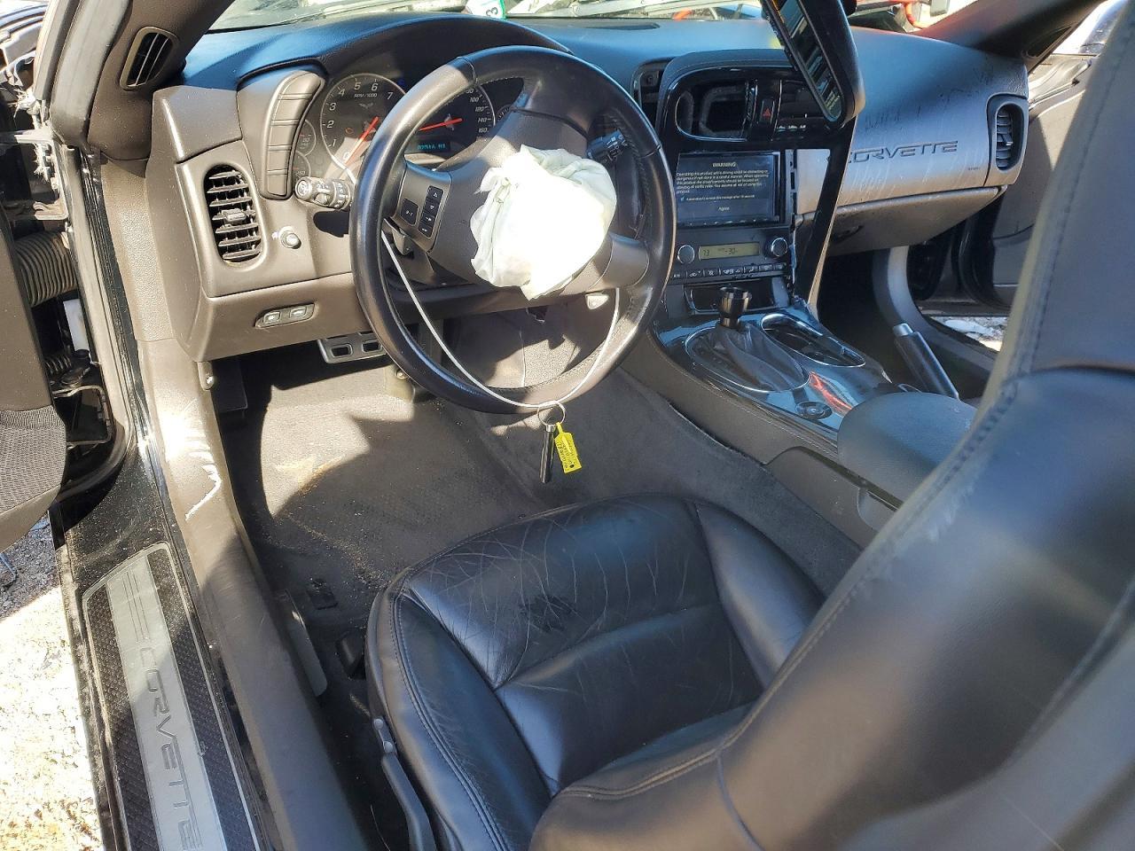 2009 Chevrolet Corvette