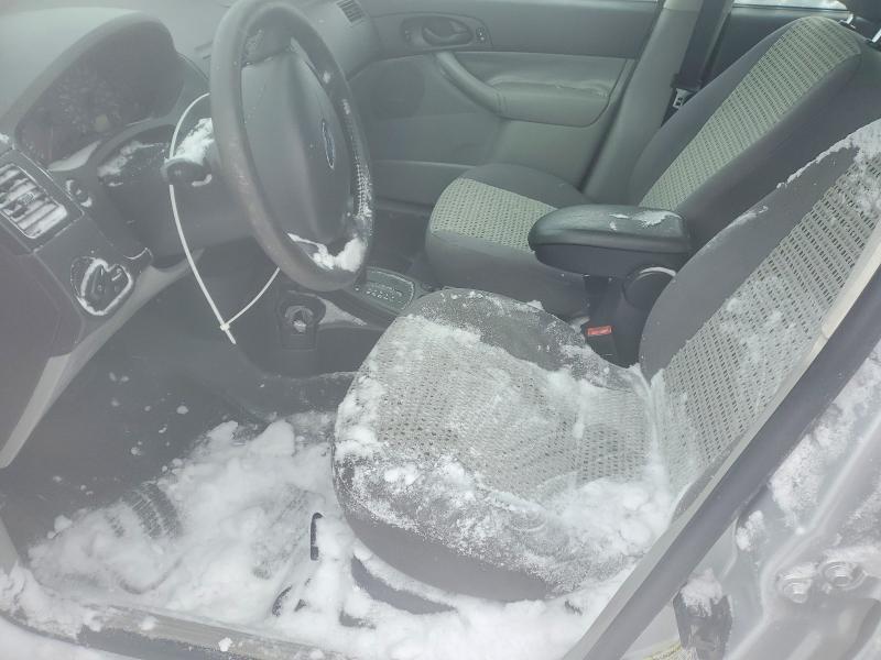 2007 Ford Focus ZX4